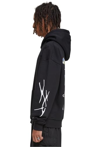 Oversized Hooded Sweatshirt Mister Tee Ultra Heavy - 3