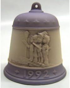 M.J. Hummel 1992"Harmony in Four Parts Goebel Bell Collectible Ornament - Vintage Holiday Decor