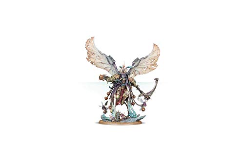 Warhammer 40k Death Guard Mortarion Daemon Primarch of Nurgle 43-49