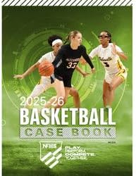 2025-2026 NFHS Basketball Officials Case Book | National Federation High School
