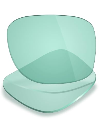 Image of Mryok Replacement Lenses for Oakley Crossrange XL Sunglasses, HD Polarized, UV Protection, Impact Resistant