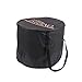 HY-C FG-T19 Flame Genie Fire Pit Tote, For FG-19 or FG-19-SS (21 x 21 x 16 Inches), Black
