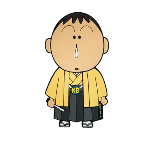 エスケイジャパン クレヨンしんちゃんラバーマグネット(ボーちゃん)