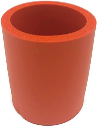 Pen Kit Mall Blank Beer Can Huggers, 6 Pack, Foam Insulated Cooler for Alcohol and Soft Drinks, Flexible Drink Caddies for DIY Projects, Parties, Events, Weddings or Branding (6, Assorted)