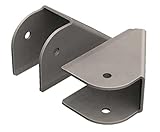 JEEP TJ REAR FRAME LOWER CONTROL ARM BRACKET