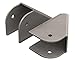 JEEP TJ REAR FRAME LOWER CONTROL ARM BRACKET