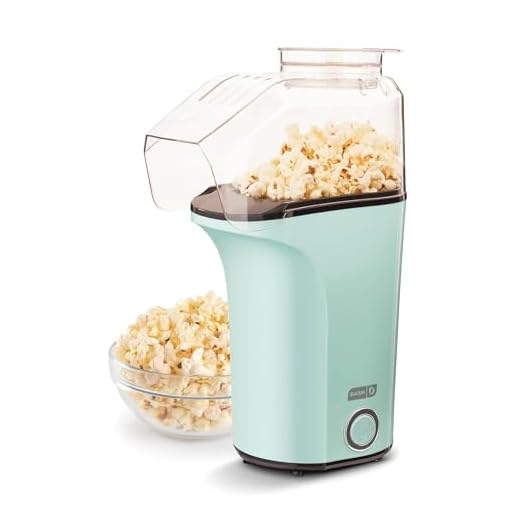 DASH - máquina de pipocas.