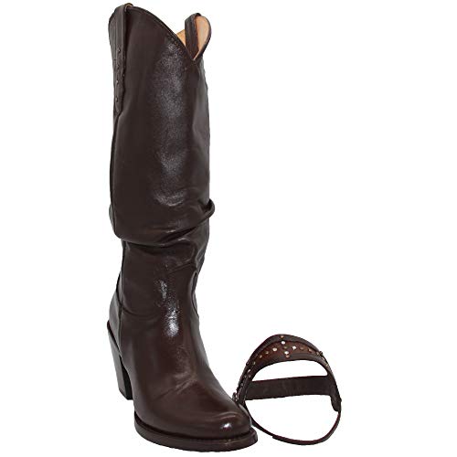 Womens Western Cowboy Cowgirl Boot2