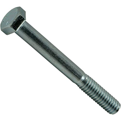 Image of Hard-to-Find Fastener Grade 5 Coarse Hex Cap Screws, 5 /16 in.-18 x 2-3 /4 in., Pack of 100