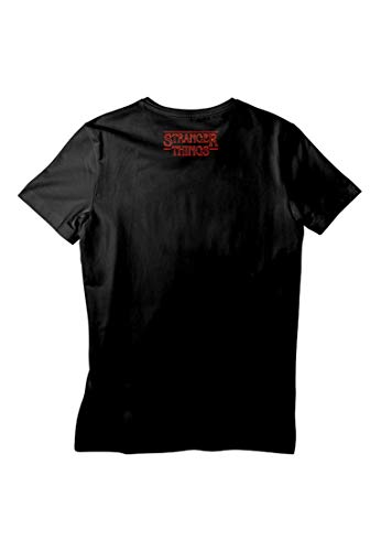 Camiseta Infantil Menina Stranger Things