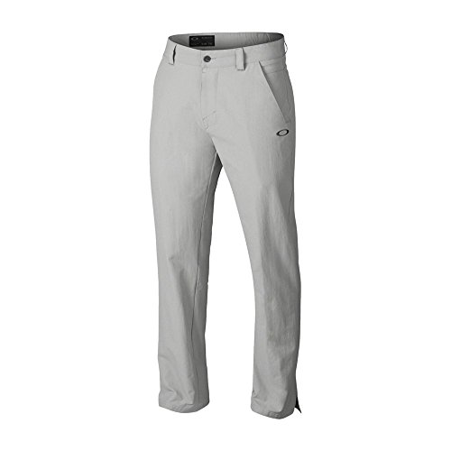Pantalon Oakley Take en gris stone gray parfait pour vos parcours de golf