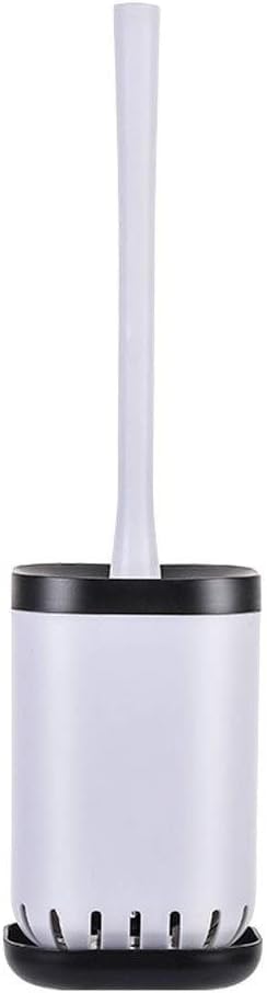 Brosse de toilette murale en matériaux durables pour intérieur chic