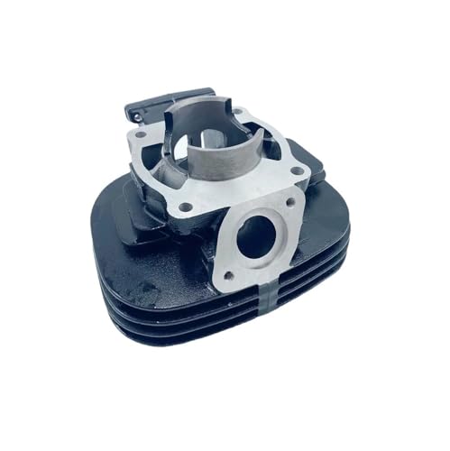 Piston cylindre et joint de culasse YFS200 optimisant la compression moto