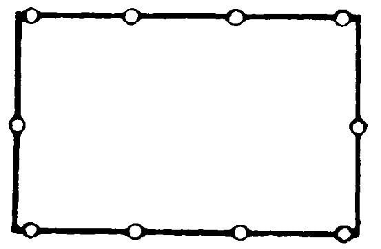 BGA OS4369 Joints et roulements