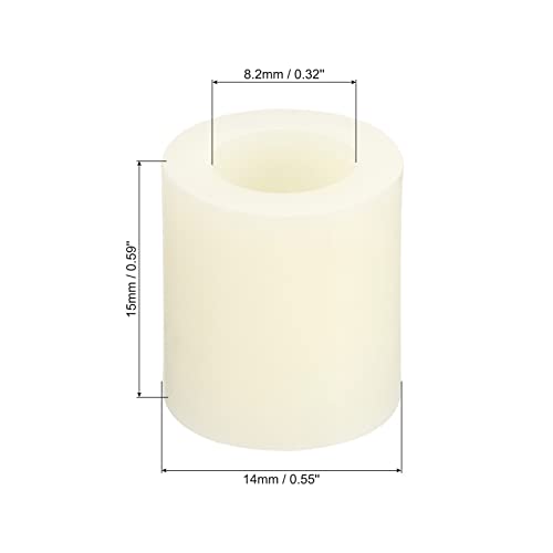 PATIKIL M8 Round Spacer Washer - Image 2
