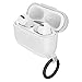 Produktbild OtterBox für Apple AirPods Pro, Schlanke Schutzhülle, Ispra Serie - Transparent/Grau