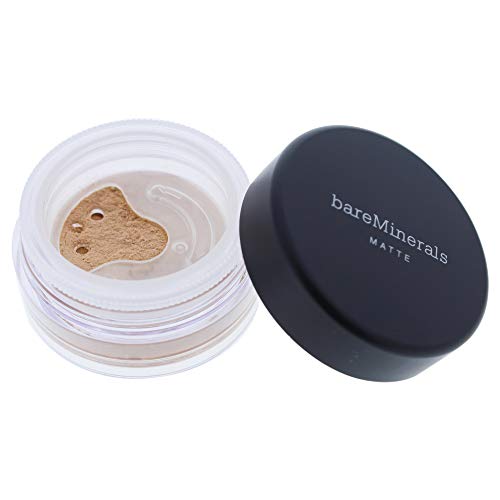 bareMinerals Matte Foundation Spf 15, C10 Fair, 0.05 Ounce