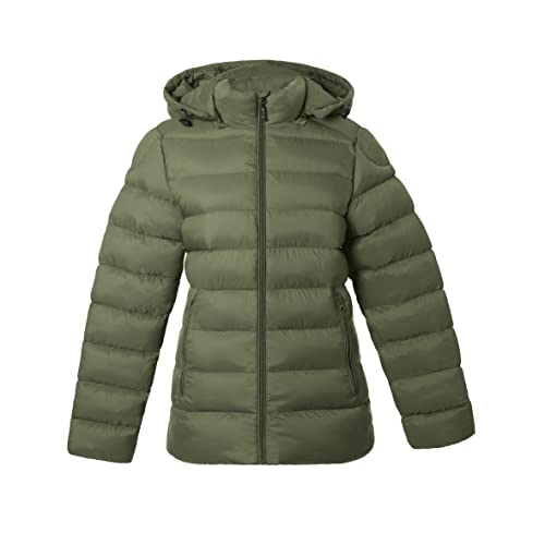 Veste chauffante contre le froid vêtement thermique femme M