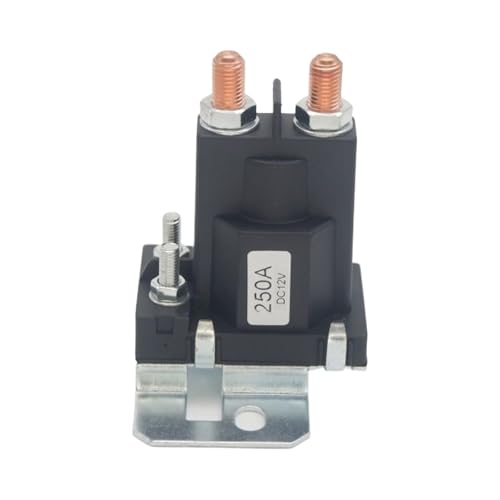 Relais 24V 80A et inverseur de charge de batterie 12V 250A 500A