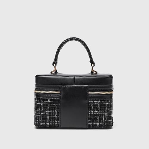 Crossbody Bag for Women Small Top Handle Purse Designer Box Shoulder Handbag Trendy Purse3