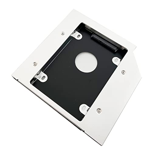 Caddy para disco duro SATA 2.5" para laptop Toshiba miniatura 7