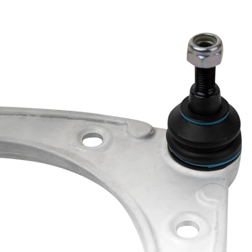 TRQ Front Suspension Kit Control Arm with Ball Joint Sway Bar Stabilizer Link Compatible with 2011-2018 Porsche Cayenne 2011-2017 Volkswagen Touareg by TRQ - Image 8