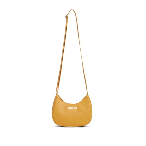 Image of Caprese Omni Small Sling Bag for Women with Adjustable Strap & Zipper Closure for Comfortable Wear | Versatile Handbag for Everyday Use, Travel, and Special Occasions