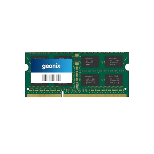 Image of Geonix 16GB DDR4 Laptop RAM 3200 Mhz, 5 Years Warranty