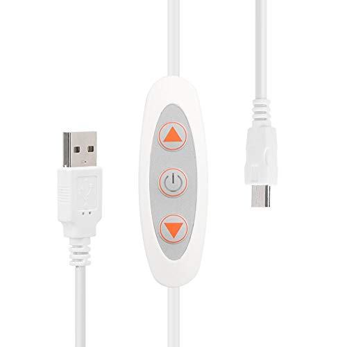 Cabo de dados de material plástico, cabo de dados Softbox, equipado com controlador para satisfação