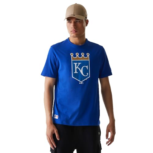 Camiseta New Era MLB Kanroy que no pierde la forma ni se deforma al lavar