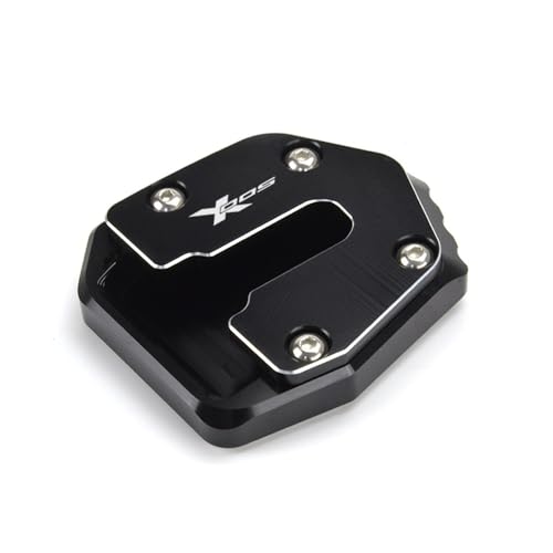Extension de béquille COLOVE 525X et 500X plaque d'agrandissement latérale pour Montana XR5