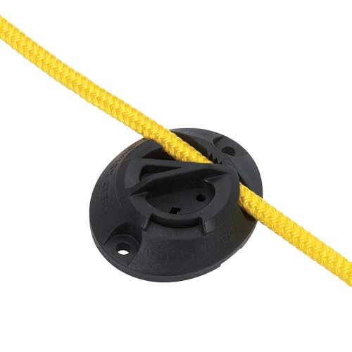 Quick Cleat Fishing Barton : Bloquer vos amarres sans faire de nœud en mer
