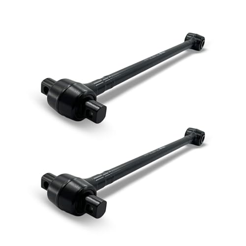 Torque 2 Pack 24.625' Suspension Torque Rod for Kenworth Peterbilt