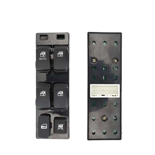 Commande lève-vitre de haute précision pour Sorento LHD 2003-2009 | Finition Premium - 2