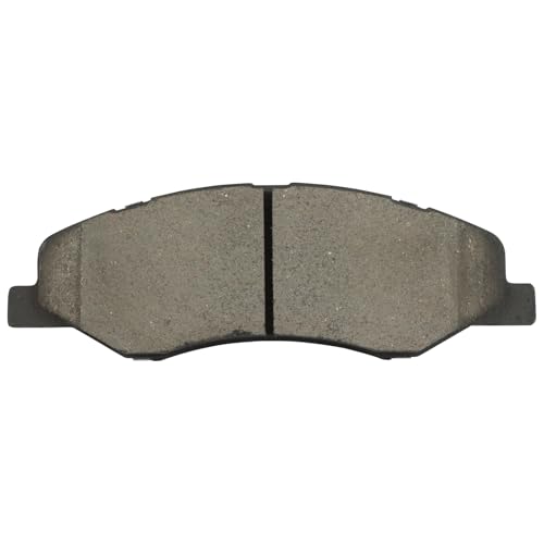 Image of CCIYU Front D2089 Disc Brake Pad Set Fit For Honda For Odyssey 2018-2025, Brake Pads 4PCS