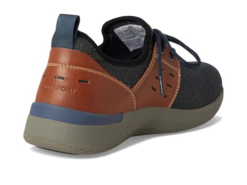 Image of Rockport mens Truflex Composite Toe Eh Two Eye Tie Work Shoe