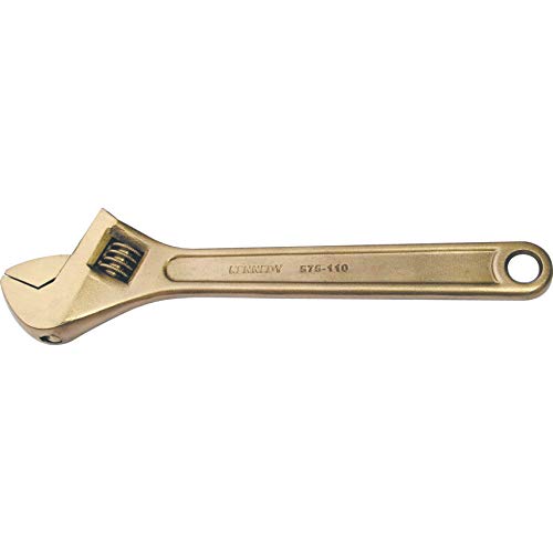 Image of 200mm Spark Resistant Adjustable Wrench Al-br