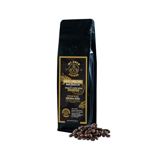 Mt. Zulu Gesha Carbonic Maceration