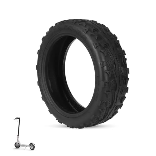 10 * 2.50-6.5 Offroad-Reifen eignen sich für Ninebot Max G30 /G30D 2/G30E/G30LP,10-Zoll-Offroad-Reifen 60/70-6,5