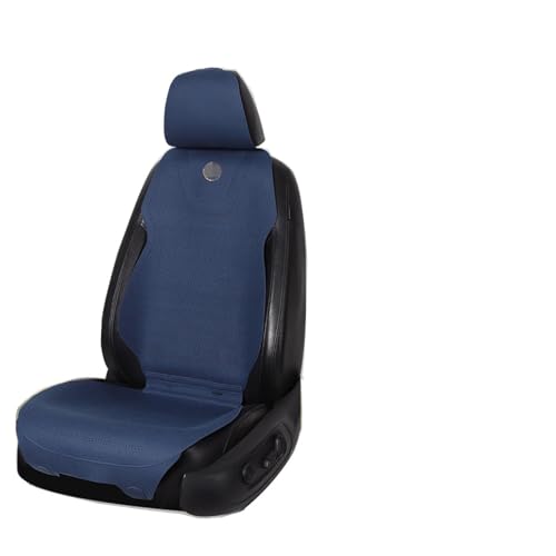 車用シートカバー に適用 ミツビシ パジェロミニ H53A H58A 1998年10月〜現行 スエード素材 軽量 通気性 蒸れ防止 運転席 助手席 後部座席 防塵 汚れ防止 ずれにくい 取付簡単 5席セット/2席 7色展開(ブルー,五席)