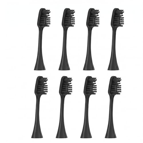 Image of Replacement Toothbrush Heads Compatible with Pursonic S430,S450,S450,S400,S625 Electric Toothbrush,8Pack