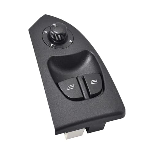Interrupteur Commande Leve Vitre réactif pour Ducato Boxer Jumper 6554.T3