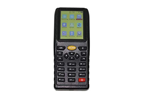 Hand held Android JP-D2 PDA Rugged Portable Inventory Data Collector with Laser Barcode Scanner