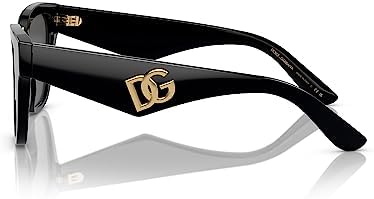 Dolce & Gabbana Óculos de sol unissex 0dg4437 51 501/87