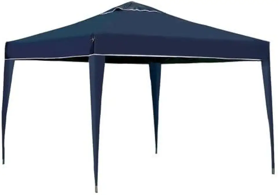 Tenda De Praia Sanfonada Mor X- Gazebo 3x3 Articulado Pé Aluminio