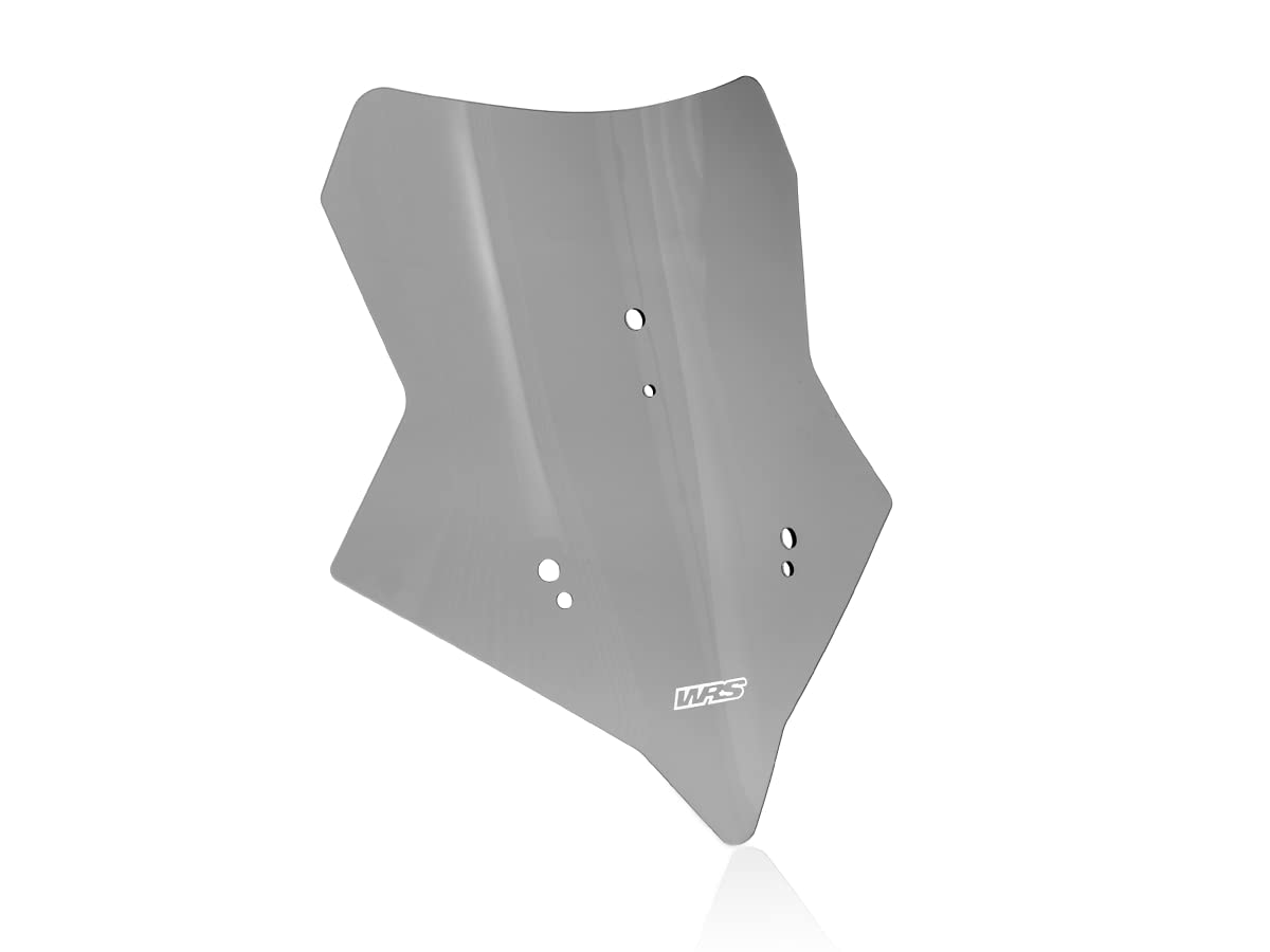 CUPOLINO SPORT FUME SCURO WRS MORINI X-CAPE 650 2023-2026