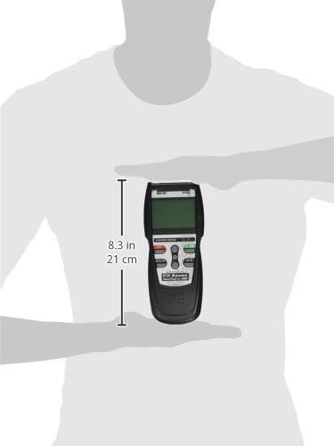 Innova 3130 Diagnostic Code Scanner with Live, Record and Playback Data Capability for OBDII Vehicles