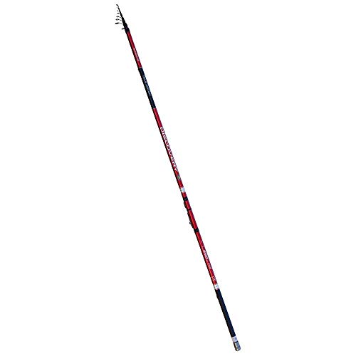 Lineaeffe Canna da Pesca Discovery Match 4.20 m 15-55 g Inglese da Lancio a Sezioni Separate Ideale Sia per Il Mare Lago Fiume