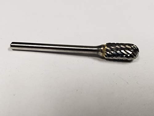 Punta Fresadora RedLine Tools SC-51 Carburo 0.25 Diámetro miniatura 3