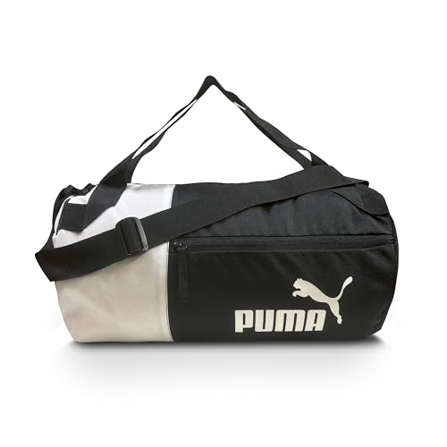 Puma Unisex Extra Cushioned Duffle Bag MONOCHROME-LIMITED EDITION - Image 2